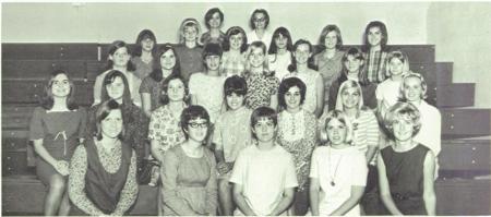 Rosemary Enlow's Classmates profile album