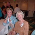 Diana Ukleja and Judy Carruthers