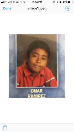 Omar Ramirez's Classmates profile album