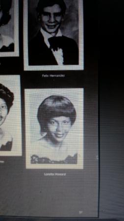 Loretta Howard's Classmates profile album