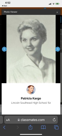 Patricia Kruger's Classmates profile album