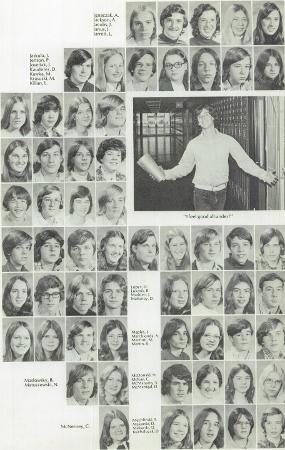 Michael Kosak's Classmates profile album