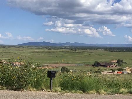  Prairie looking South to Prescott AZ 