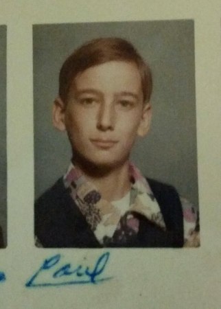 Paul Baker's Classmates profile album