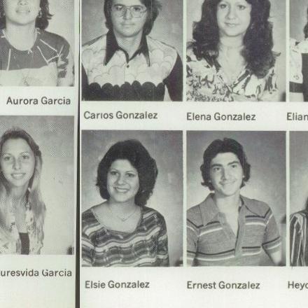 Sergio Garcia's Classmates profile album