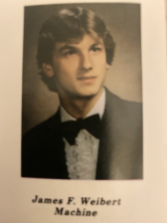 James Weibert's Classmates profile album