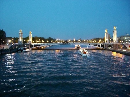 The River Seine