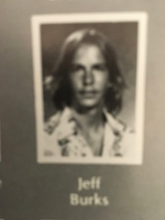 Jeffrey Burks' Classmates profile album