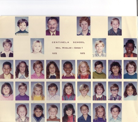 Steven Carriere's album, CLASS PICS