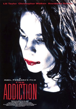 1995 The Addiction movie