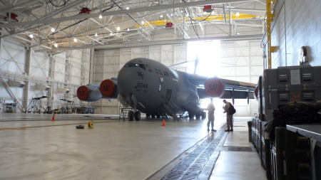 C-17 Aircraft