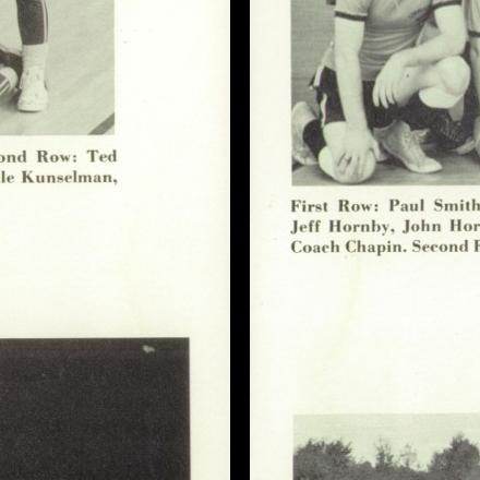 Paul Smith's Classmates profile album