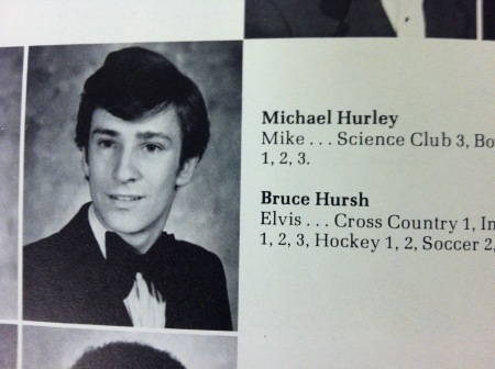 Bruce Hursh's Classmates profile album