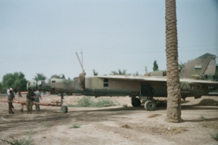 Balad, Iraq 2003