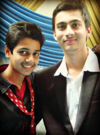 Aadesh Gandhi's Classmates® Profile Photo