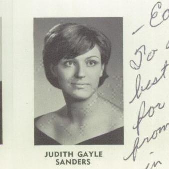 Judi Sanders' Classmates profile album