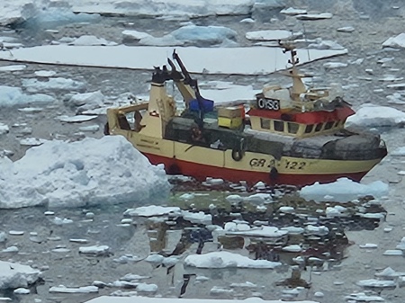 Disko Bay, Illulissat Greenland