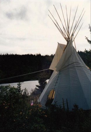 Our Tipi