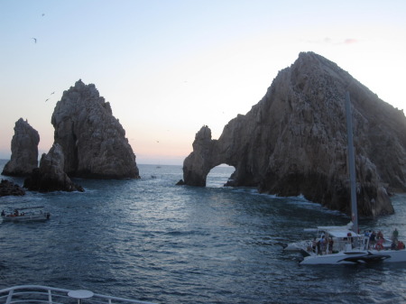 LaVerne Boyd -McGuire's album, Los Cabo, Mexico