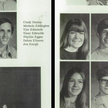 Peggy Peterman's Classmates profile album