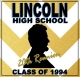 Lincoln High School Class of 1994 - 20th Reunion reunion event on Aug 2, 2014 image