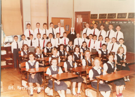 Bob Berhalter's Classmates profile album