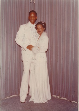 Weequahic High School Prom 1978. RIP Valerie