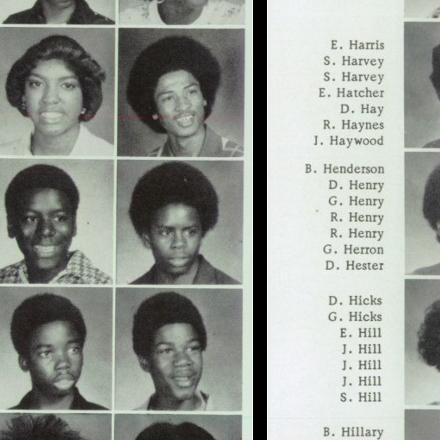 Robert (Bobby) Grier's Classmates profile album