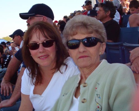 Teresa Blanchette & Mom