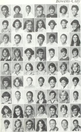 Kenneth Clay's Classmates profile album