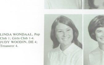 Linda Mashek's Classmates profile album