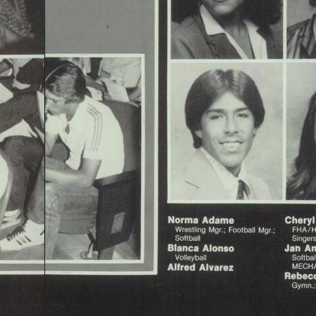 Richard Arguello's Classmates profile album