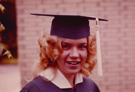 Graduation Day, June 1972