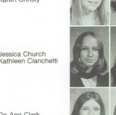 Lady Jessica Church's Classmates profile album