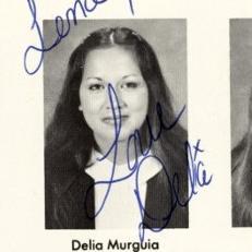 Delia Avalos' Classmates profile album
