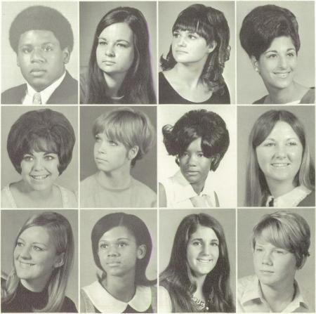 Cynthia Brooks' Classmates profile album