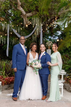 Daughter's Wedding in Puerto Rico  Jan 2022