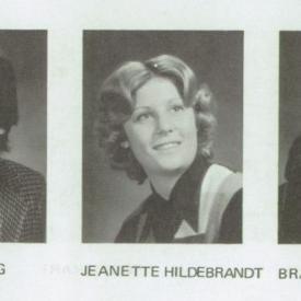 Jeanette Hildebrandt's Classmates profile album