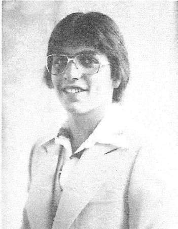 ‘78 Senior picture 