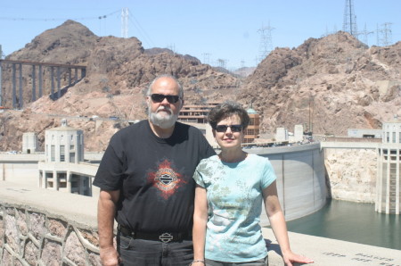 Hoover Dam 2010