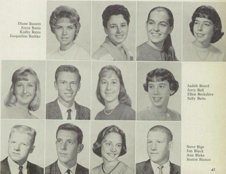 Diane Richards' Classmates profile album
