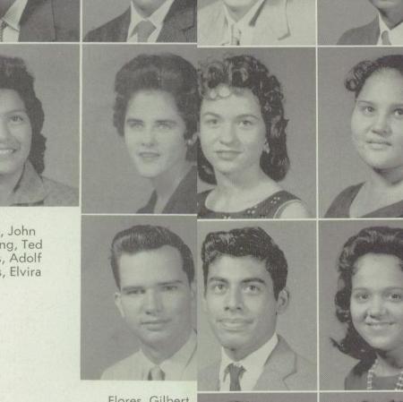 Gilbert Flores' Classmates profile album