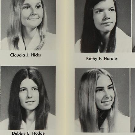 Sandra Hubbard's Classmates profile album