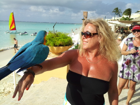60th birthday in Cayman Islands