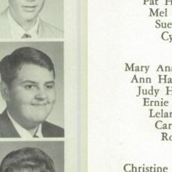 Barbara Godfrey's Classmates profile album
