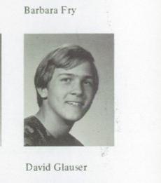 David Glauser's Classmates profile album