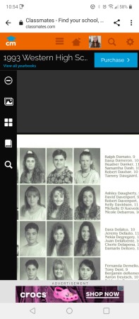 Tamara Duryea's Classmates profile album