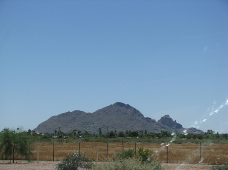 Camelback Mountain