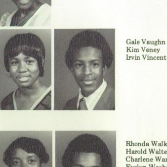 Irvin Vincent's Classmates profile album