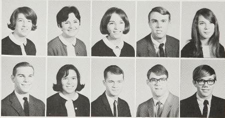 Bill Shelton's Classmates profile album